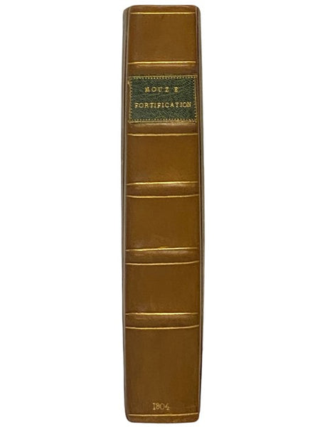 Traite de Fortification Souterraine, Suivi de Quatre Memoires sur les Mines; Par le Chef de Bataillon du Genie Mouze, Ancient Commandant de Mineurs