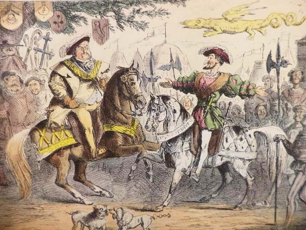 The Comic History of England