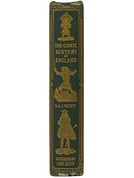 The Comic History of England