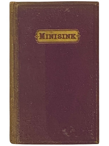 A History of the Minisink Region which Includes the Present Towns of Minisink, Deerpark, Mount Hope, Greenville and Wawayanda, in Orange County, New York, from Their Organization and First Settlement to the Present Time: also, including A General History…
