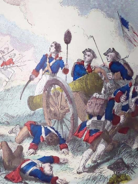 Illustrated Life of Washington. Giving an Account of His Early Adventures and Enterprises, His Magnanimity and Patriotism, His Revolutionary Career, His Presidential Life, and His Final Decease with Vivid Pen-Paintings of Battle and Incidents, Trials and…