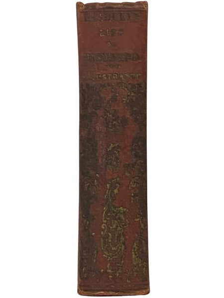 Illustrated Life of Washington. Giving an Account of His Early Adventures and Enterprises, His Magnanimity and Patriotism, His Revolutionary Career, His Presidential Life, and His Final Decease with Vivid Pen-Paintings of Battle and Incidents, Trials and…