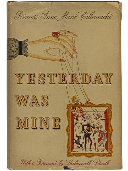 Yesterday Was Mine