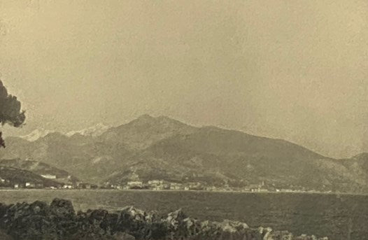 Mentone and its Neighborhood Past and Present