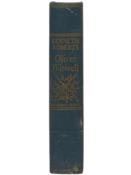 Oliver Wiswell
