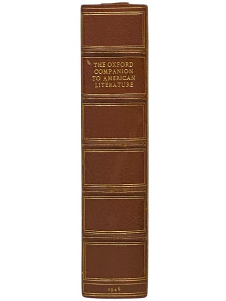 The Oxford Companion to American Literature