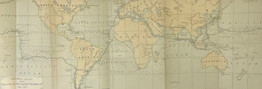 Around the World in the Yacht 'Sunbeam': Our Home On the Ocean For Eleven Months, With Illustrations [A Voyage in the Sunbeam]