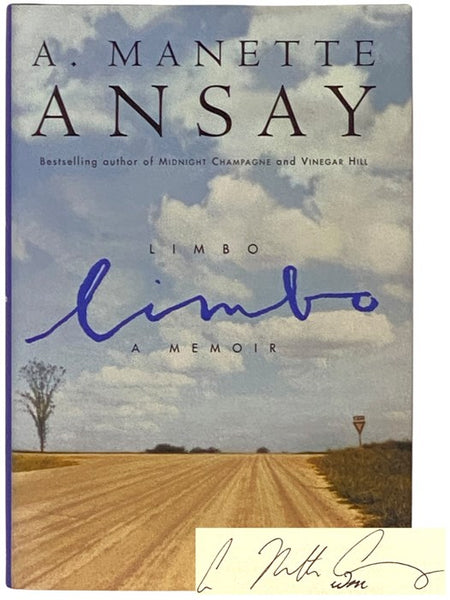 Limbo: A Memoir