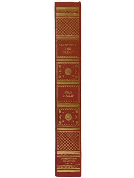 Catherine the Great: A Biography (International Collectors Library)