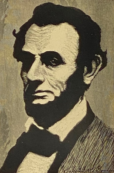 The Life Story of Abraham Lincoln