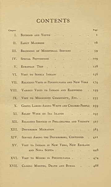 Selections from the Diary and Correspondence of Joseph S. Elkinton, 1830-1905
