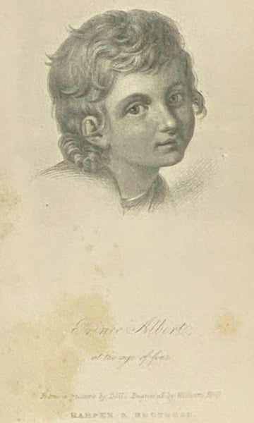 The Early Years of His Royal Highness the Prince Consort. Compiled, Under the Direction of Her Majesty the Queen
