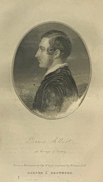 The Early Years of His Royal Highness the Prince Consort. Compiled, Under the Direction of Her Majesty the Queen
