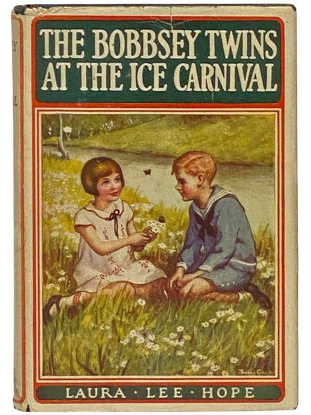 The Bobbsey Twins at the Ice Carnival (The Bobbsey Twins Series, Book 34)