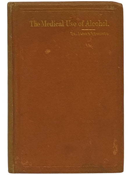 The Medical Use of Alcohol and Stimulants for Women