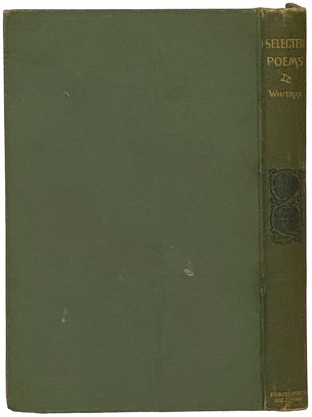 Selected Poems (Fiction, Fact, and Fancy Series)