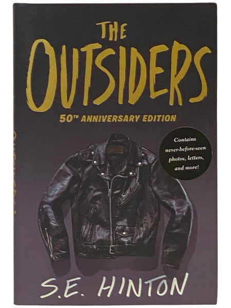 The Outsiders (50th Anniversary Edition)