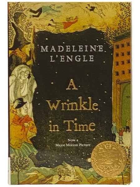 A Wrinkle in Time (A Wrinkle in Time Quintet, Book 1)