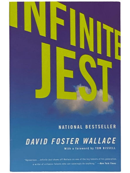 Infinite Jest