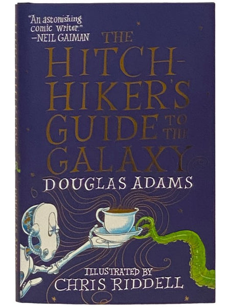 The Hitchhiker's Guide to the Galaxy