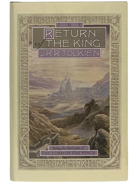 The Return of the King: Being the Third Part of The Lord of the Rings