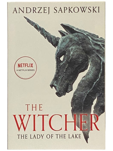The Lady of the Lake (The Witcher Saga 5)