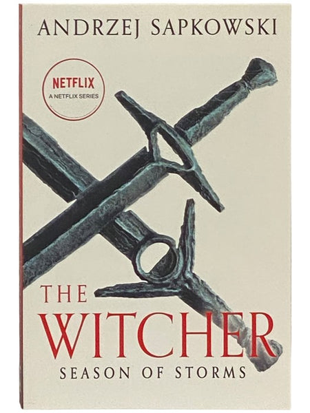 Season of Storms: A Novel of the Witcher