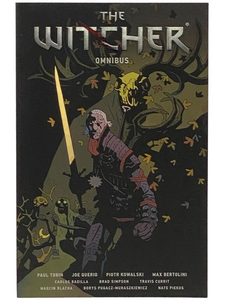 The Witcher Omnibus 1