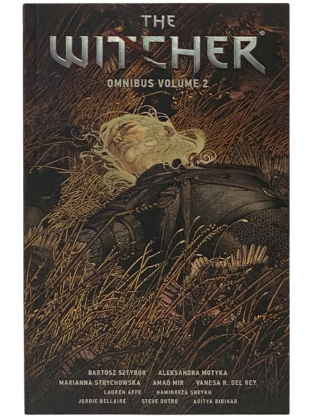 The Witcher Omnibus 2