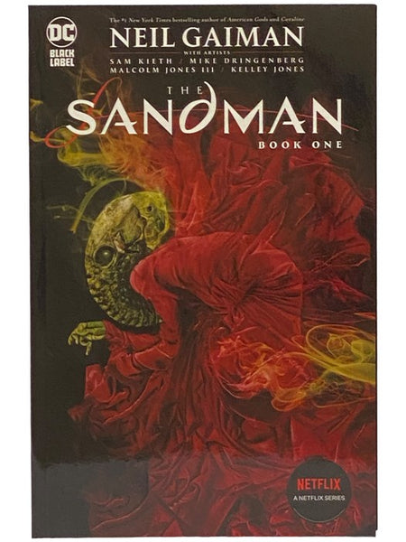 The Sandman, Book 1