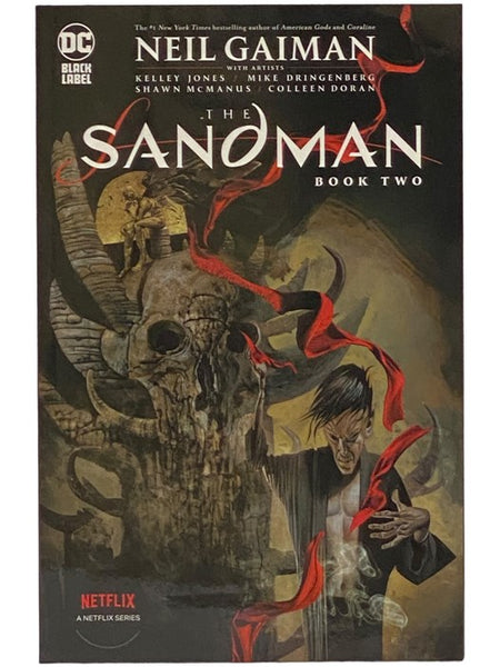 The Sandman, Book 2
