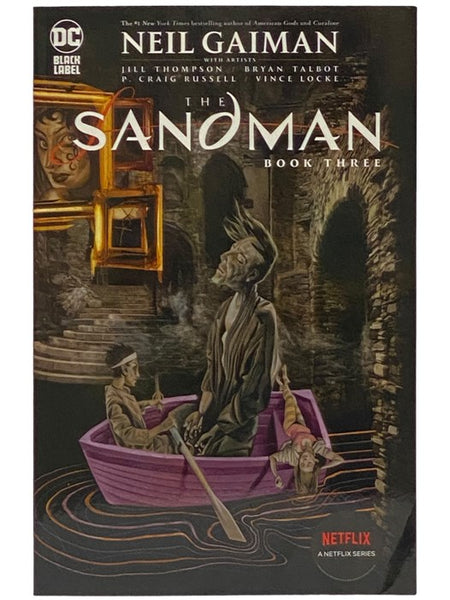 The Sandman, Book 3