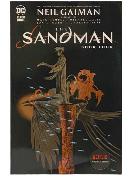 The Sandman, Book 4