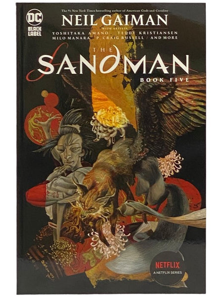 The Sandman, Book 5