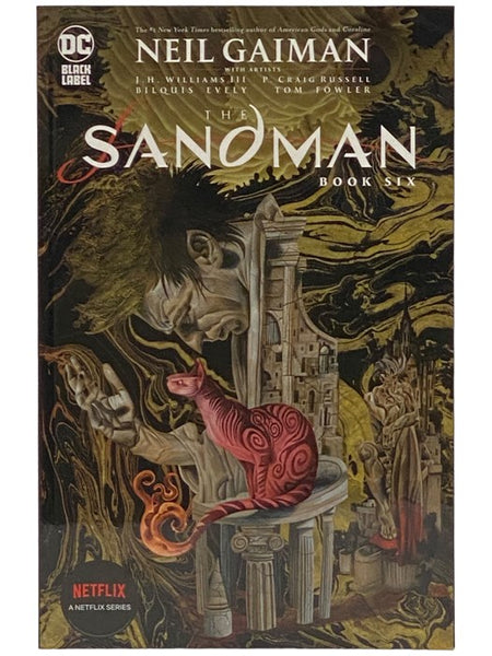 The Sandman, Book 6