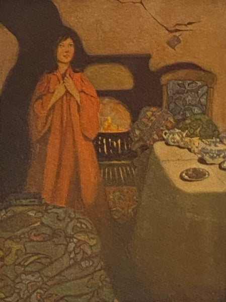 A Little Princess: Being the Whole Story of Sara Crewe Now Told for the First Time
