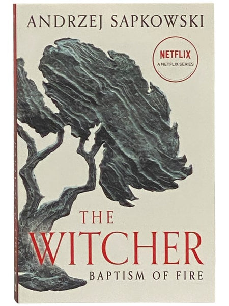 Baptism of Fire (The Witcher Saga 3)