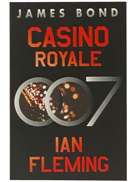 Casino Royale: A James Bond Novel (James Bond, Book 1) (007)