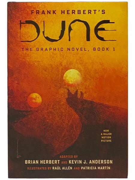 Dune: The Graphic Novel, Book 1
