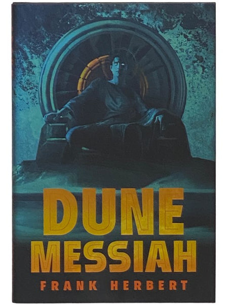 Dune Messiah: Deluxe Edition