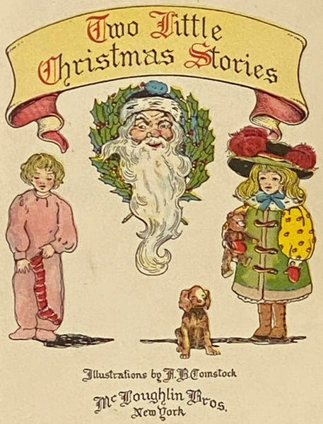 Two Little Christmas Stories (Stories Told in the Twilight)