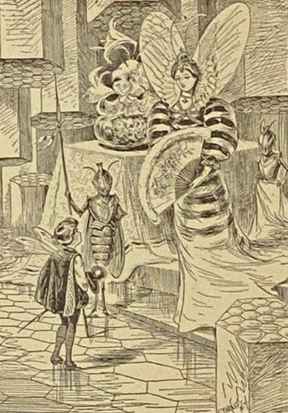 Flower Fables (Altemus' Young People's Library)