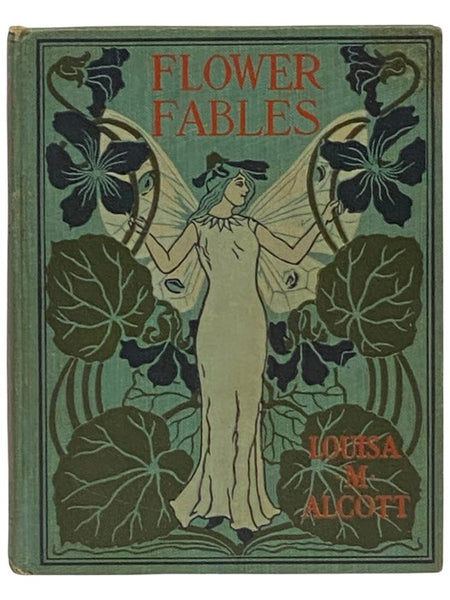 Flower Fables (Altemus' Young People's Library)