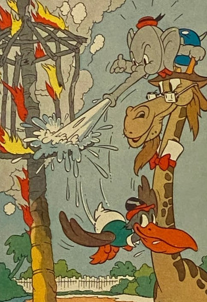Walt Disney's Elmer Elephant