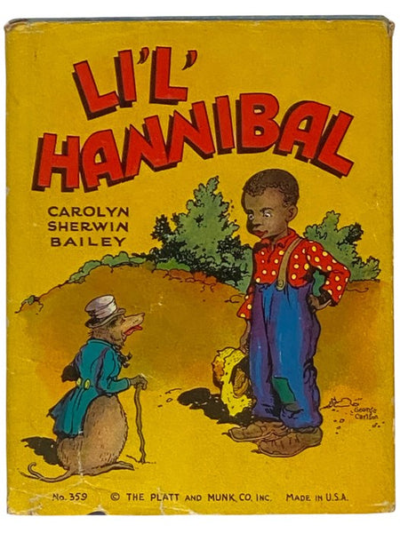 Li'l' Hannibal (Never Grow Old Series, No. 359)