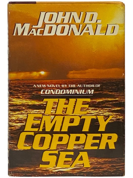 The Empty Copper Sea (The Travis McGee Series, Book 17)