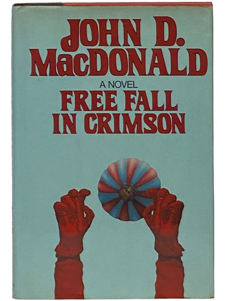 Free Fall in Crimson (The Travis McGee Series, Book 19)