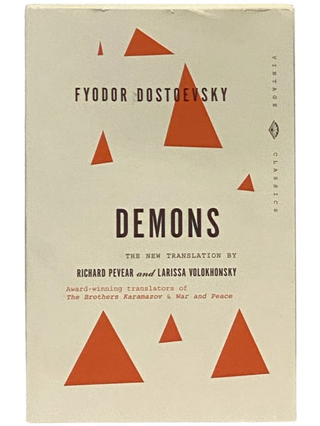 Demons: A Novel in Three Parts (Vintage Classics)