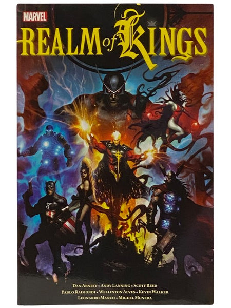 Realm of Kings (Marvel)