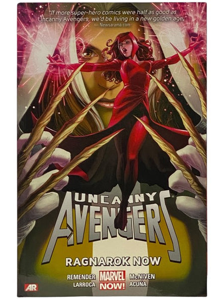 Uncanny Avengers Volume 3: Ragnarok Now (Marvel)